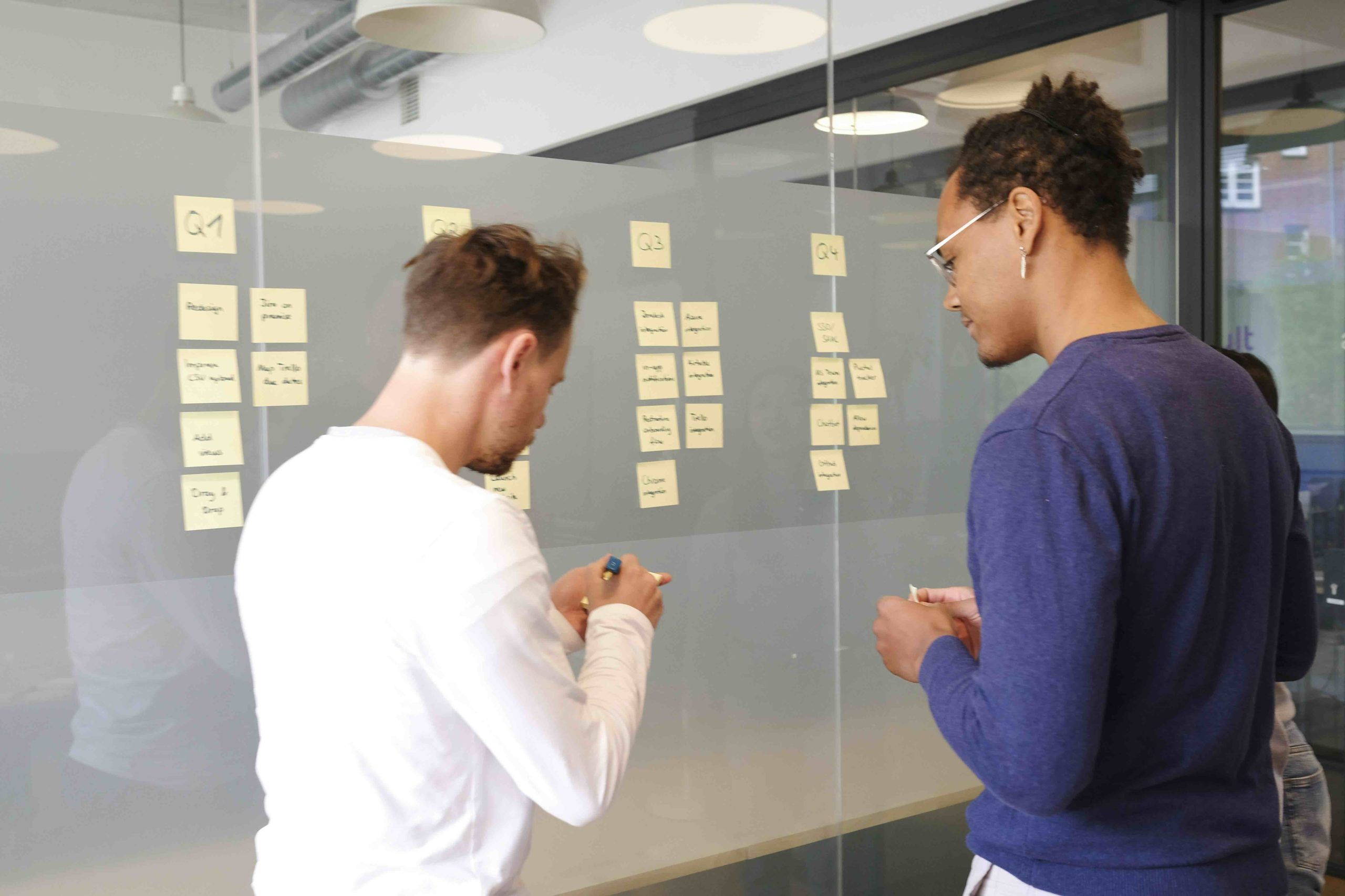 Case Study - SaaS Company Success