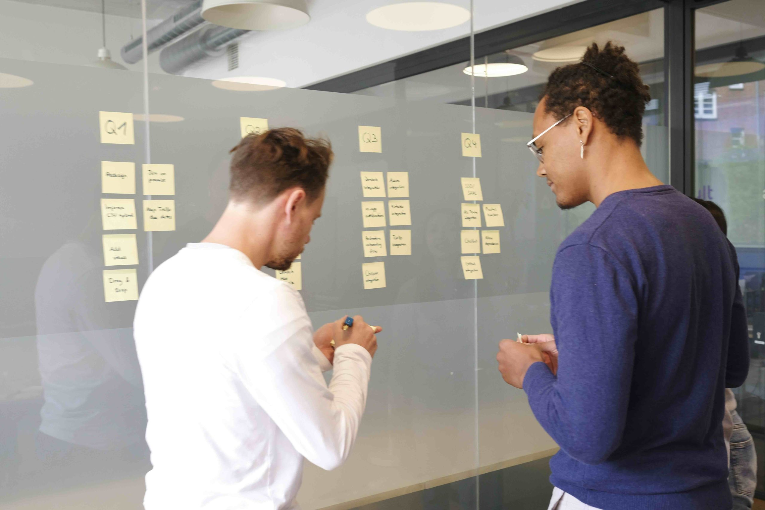 Case Study - SaaS Company Success