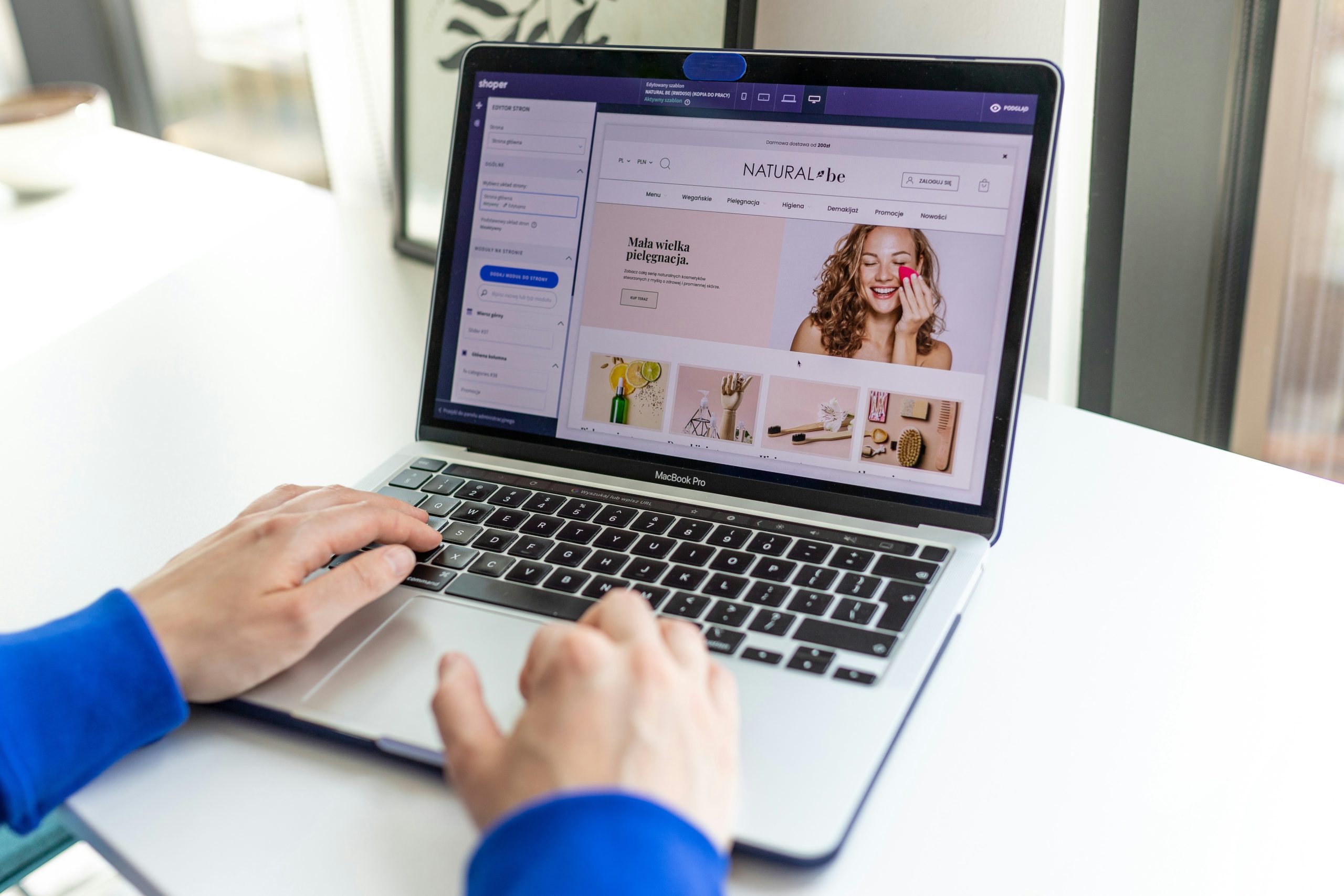 Case Study - Ecommerce Simplification